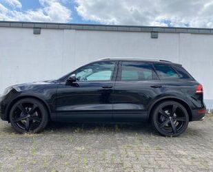 VW Volkswagen Touareg 3.0 V6 TDI Tiptr BlueMotion Te. Gebrauchtwagen