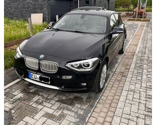 BMW BMW 116i Urban Line Xenon |Scheckheft | Teilleder Gebrauchtwagen