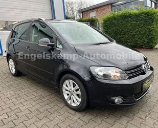 VW Volkswagen Golf Plus VI 1.6 TDI/SHZ/MFL/PDC/ALLWET Gebrauchtwagen