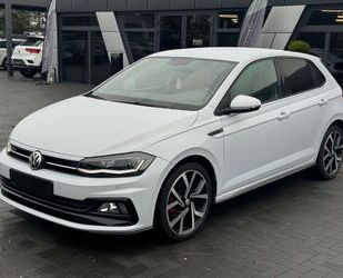 VW Volkswagen Polo VI Highline 1.6 TDI R LINE/NAVI/SH Gebrauchtwagen