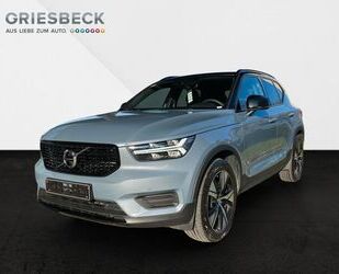 Volvo Volvo XC40 T4 Twin Engine Plug-In R-Des AHK*Winter Gebrauchtwagen