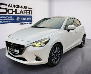 Mazda Mazda 2 1.5 SKYACTIV-G 115 i-ELOOP Sports-Line Nav Gebrauchtwagen