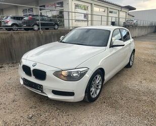 BMW BMW 116 Baureihe 1 Lim. 5-trg. 116 i Gebrauchtwagen