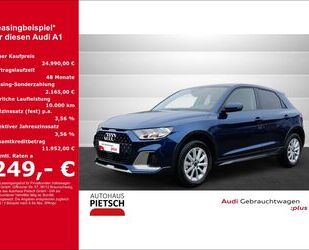 Audi Audi A1 allstreet 30 TFSI S tronic Sportsitze Sitz Gebrauchtwagen