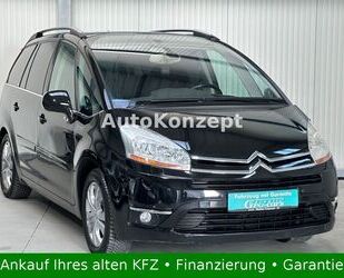 Citroen Citroën Grand C4 Picasso Exclusive|Automatik|7Sitz Gebrauchtwagen