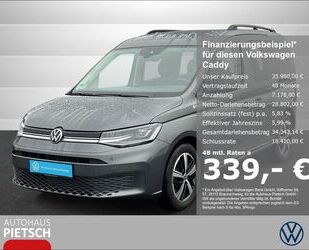 VW Caddy Gebrauchtwagen