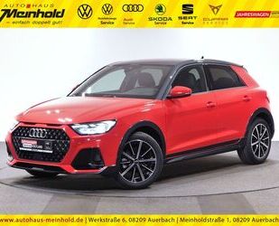 Audi Audi A1 allstreet 25 TFSI, LED, MMI, GRA, Sitzheiz Gebrauchtwagen