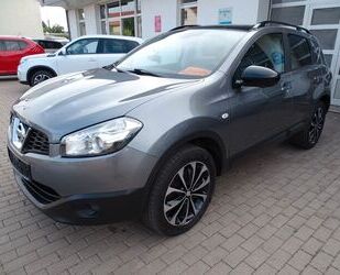 Nissan Nissan Qashqai 2.0 4X4/Navi/Pano Gebrauchtwagen