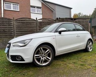 Audi Audi A1 1.4 TFSI S line - kleiner Stadtflitzer Gebrauchtwagen