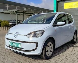 VW Volkswagen up! 1.0 eco move Erdgas PDC KLIMA Gebrauchtwagen