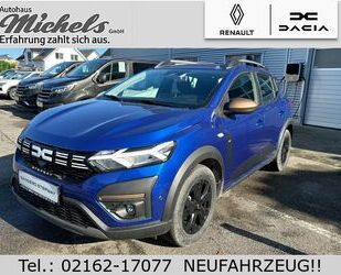 Dacia Dacia Sandero Stepway TCe 110 Extreme - Navi - SHZ Gebrauchtwagen