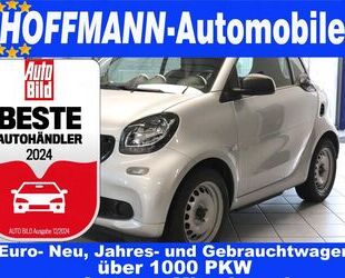 Smart Smart fortwo EQ - NAVI, 22 KW Bordlader, Panor.-da Gebrauchtwagen