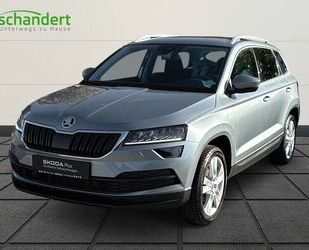 Skoda Skoda Karoq 1.5 TSI Style LED Navi Klimaautomatik Gebrauchtwagen