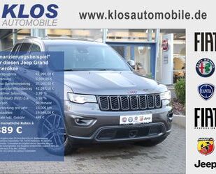 Jeep Jeep Grand Cherokee TRAILHAWK 3.0 CRD 4X4 PANO NAV Gebrauchtwagen