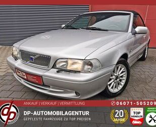 Volvo Volvo C70 Cabrio 2.0T LEDER I 2.HAND I YOUNGTIM Gebrauchtwagen