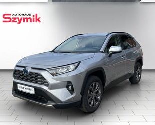 Toyota Toyota RAV 4 2.5 Hybrid Comfort,Leder,elektr.Heckk Gebrauchtwagen