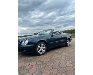 Mercedes-Benz Mercedes-Benz CLK 200 KOMPRESSOR ELEGANCE Elegance Gebrauchtwagen