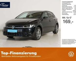 VW Volkswagen Polo 1.0 TSI R-Line 5-Gg. Matrix/NAV/AC Gebrauchtwagen