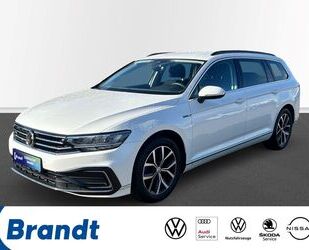 VW Volkswagen Passat Variant GTE 1.4 TSI DSG+LED+NAVI Gebrauchtwagen