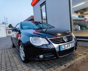 VW Volkswagen Eos 2.0 TDI Individual Individual Gebrauchtwagen