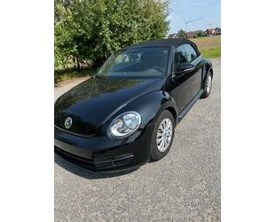 VW Volkswagen Beetle Cabriolet Basis BMT Gebrauchtwagen