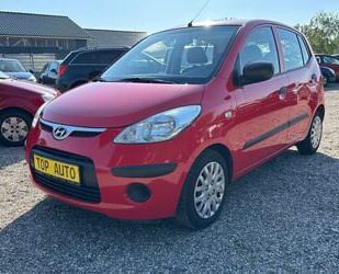 Hyundai Hyundai i10 1.1 Benzin| TÜV 10/2025 Gebrauchtwagen