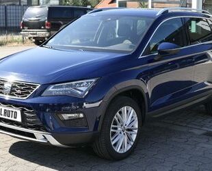 Seat Seat Ateca Xcellence 4Drive/360°/LED/ACC/Navi Gebrauchtwagen