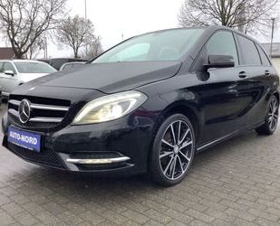 Mercedes-Benz Mercedes-Benz B -Klasse- B 180 CDI Gebrauchtwagen