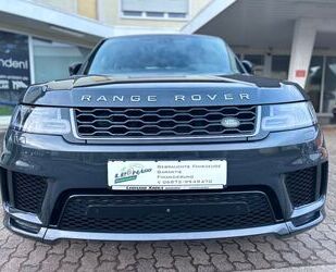 Land Rover Land Rover Range Rover Sport 3.0 V6 HSE Dynamic Na Gebrauchtwagen