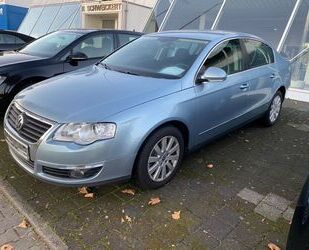 VW Volkswagen Passat 1.6 Lim. Comfortl. Automatik ori Gebrauchtwagen