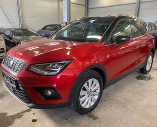 Seat Seat Arona Xcellence DSG GRA Navi LED PDC SHZ Keyl Gebrauchtwagen