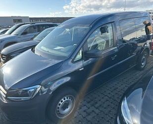 VW Volkswagen Caddy Maxi 2.0 TDI/AHK/KLIMA/8F/INKL.LI Gebrauchtwagen