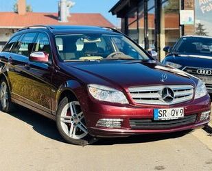 Mercedes-Benz Mercedes-Benz C 180 C -Klasse Tüv 08.2026 AHK Gebrauchtwagen