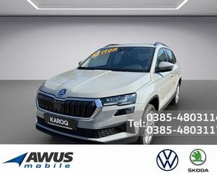 Skoda Skoda Karoq 1.5TSI DSG Selection AHK NAVI,ACC,KESS Gebrauchtwagen