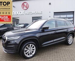 Skoda Skoda Kodiaq 2,0 TDI Style DSG/AHK/Standhzg/Panora Gebrauchtwagen