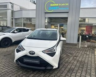 Toyota Toyota Aygo x-play Gebrauchtwagen