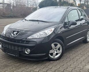 Peugeot 207 Gebrauchtwagen