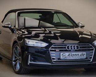 Audi Audi S5 3.0 354PS Cabriolet Matrix Carbon B&O 1.Ha Gebrauchtwagen