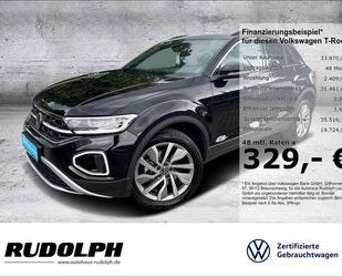 VW Volkswagen T-Roc MOVE 2.0 TDI 7-Gang-DSG LED Navi Gebrauchtwagen