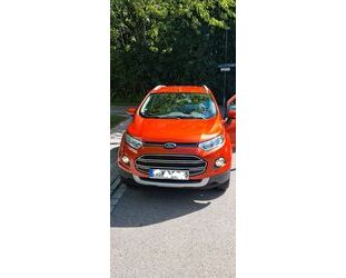 Ford Ford EcoSport 1,0 Titanium Steuerkette NEU** Gebrauchtwagen