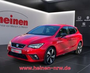 Seat Seat Ibiza 1.0 TGI Carbon Edition ACC PDC KEYLESS Gebrauchtwagen