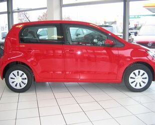 VW Volkswagen up move Gebrauchtwagen