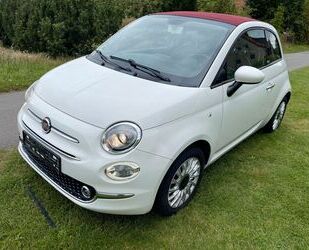 Fiat Fiat 500C 1.2 8V Lounge C Lounge Gebrauchtwagen