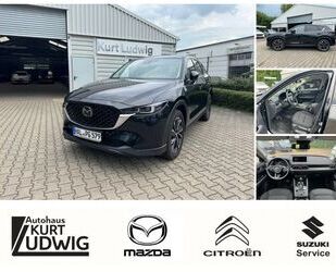 Mazda Mazda CX-5 2023 5WGN 2.2L SKYACTIV D 184ps 6AT AWD Gebrauchtwagen