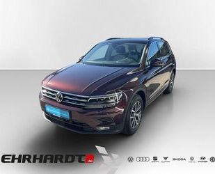 VW Volkswagen Tiguan 2.0 TDI Comfortline AHK*HUD*LED* Gebrauchtwagen