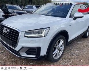 Audi Audi Q2 S Line 1.4 TFSI LED GRA Navi PDC Sitzh. Am Gebrauchtwagen