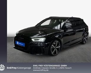 Audi Audi RS3 Sportback S tronic ACC, Navi, Schiebedach Gebrauchtwagen