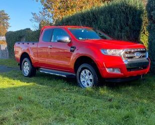 Ford Ford Ranger XLT Extrakabine 4x4*Automatik/AHK*Euro Gebrauchtwagen