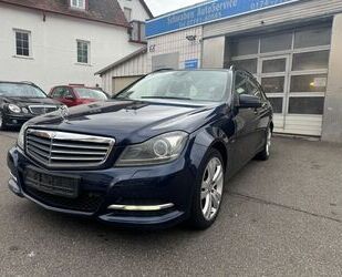 Mercedes-Benz Mercedes-Benz C 250 T CDI 4 Matic Gebrauchtwagen