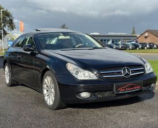 Mercedes-Benz Mercedes-Benz CLS 350 CDI Autom.HarmanKardon Nappa Gebrauchtwagen